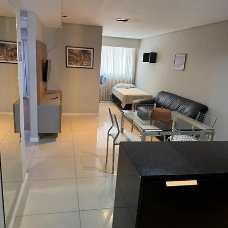 Ed Preamar 902 Próximo à Feirinha Da Beira Mar Apartamento