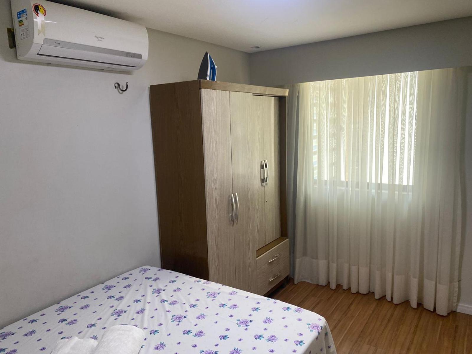 Ed Preamar 902 Próximo à Feirinha Da Beira Mar Apartamento