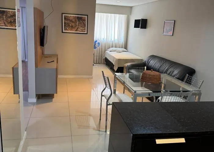 Ed Preamar Apt 902 Proximo A Feirinha Da Beira Mar