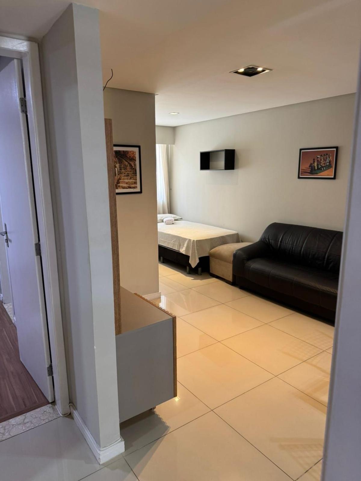 Apartamento Ed Preamar 902 Proximo A Feirinha Da Beira Mar *